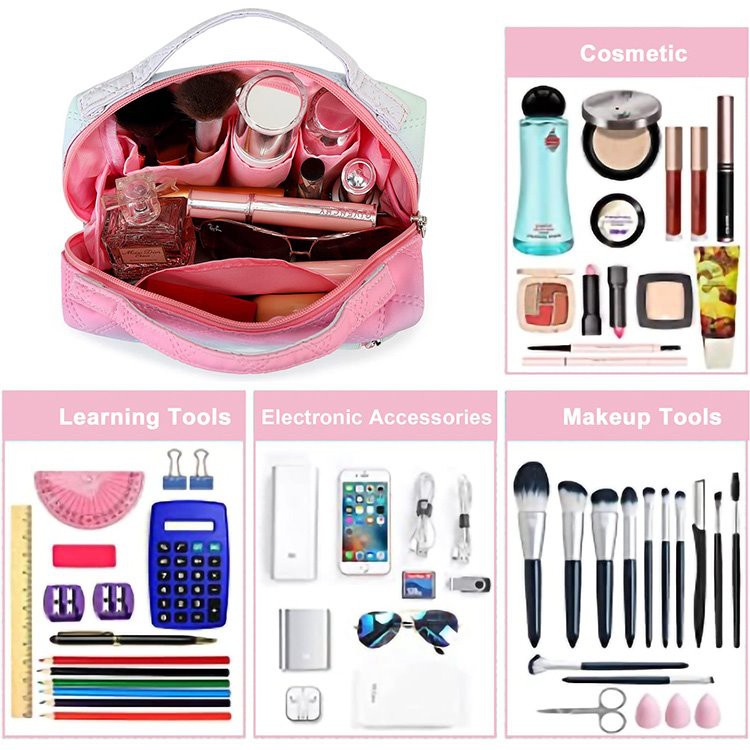 large makeup bag
