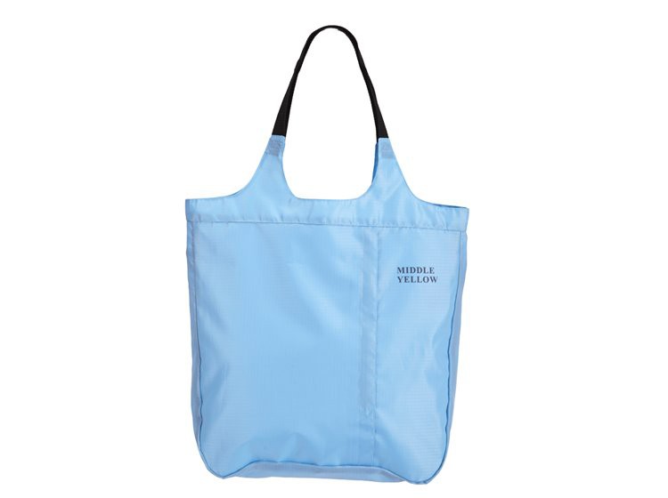 Foldable Recycled Shopper Bag
