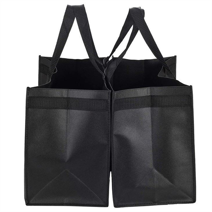 foldable shopping tote