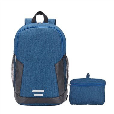 Jeftini bijeli ruksak